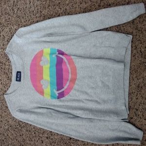 Smile sweater